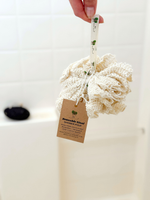 Load image into Gallery viewer, Reusable Sisal Shower Pouf - Case of 8
