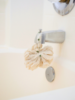 Load image into Gallery viewer, Reusable Sisal Shower Pouf - Case of 8
