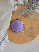 Load image into Gallery viewer, Konjac Facial Cleansing Sponge with Tag - Case of 10

