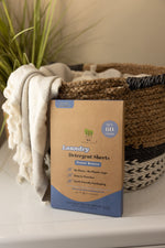 Load image into Gallery viewer, Laundry Detergent Sheets: 60 Loads - Case size 6
