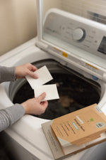 Load image into Gallery viewer, Laundry Detergent Sheets: 60 Loads - Case size 6
