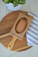 Load image into Gallery viewer, Bamboo Paddle Hair Brush - Case of 6
