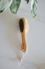 Load image into Gallery viewer, Bamboo Pet Brush - Case of 4
