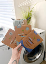 Load image into Gallery viewer, Laundry Sheets Sample Packs- Case of 6
