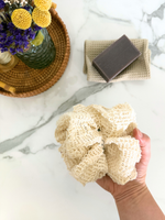 Load image into Gallery viewer, Reusable Sisal Shower Pouf - Case of 8
