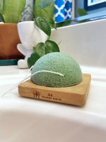 Load image into Gallery viewer, Bamboo Square Soap Dish - Case of 8
