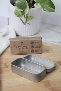 The Everything Travel Tin + Blade Bank - Case of 6