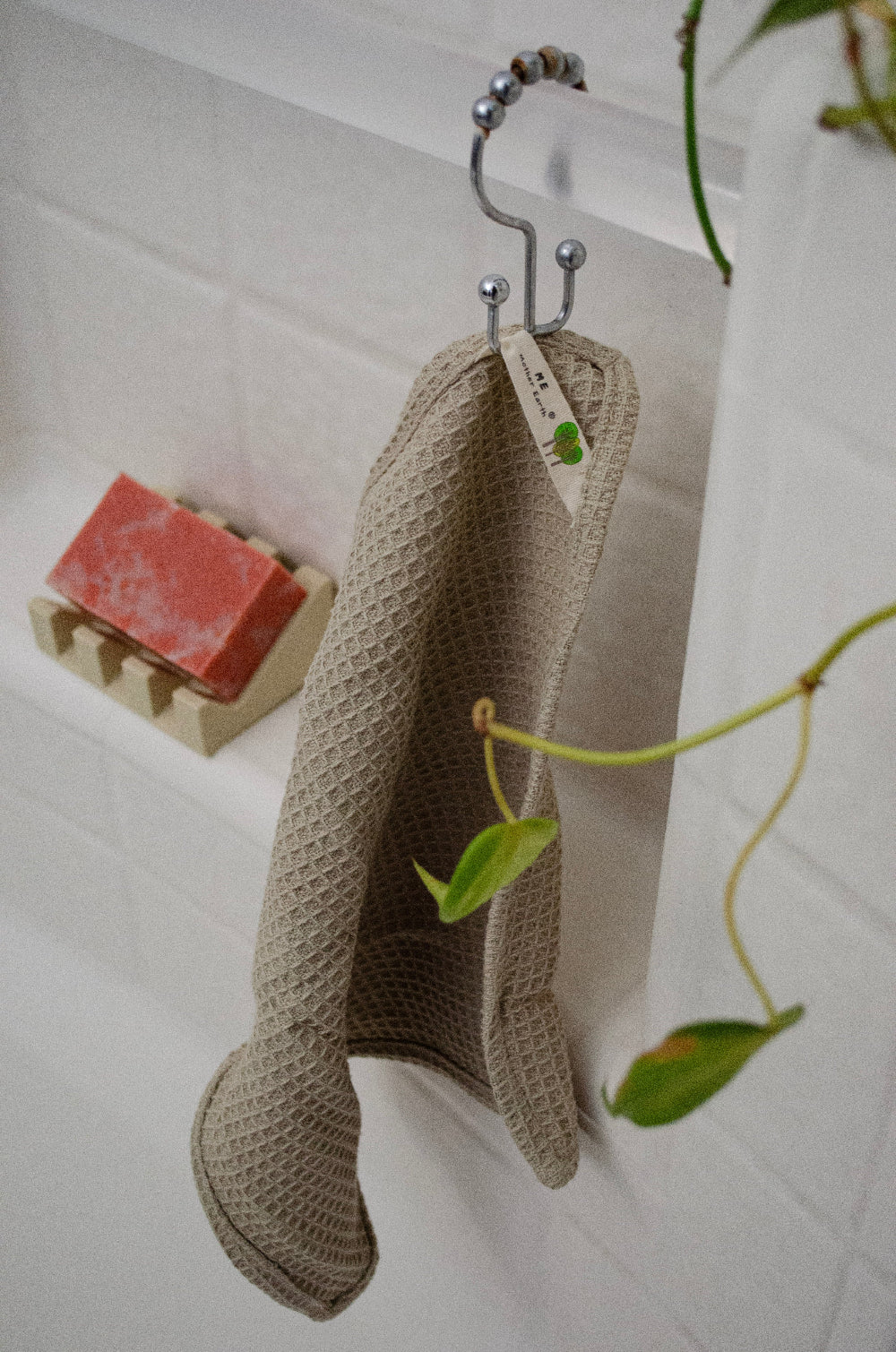Cotton Waffle Hand Towel 2pk - Case of 4