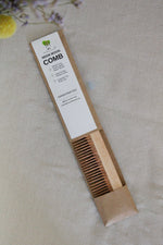 Load image into Gallery viewer, wood comb
