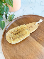 Load image into Gallery viewer, Coconut Scrub Brush with Wood - Case of 4

