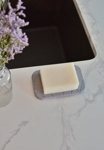 Geometric Quick-Dry Diatomite Soap Dish - Case of 8