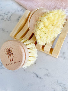 Kitchen Brush- Replacement Refill Head ONLY - Case of 6