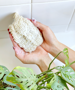 Natural Sisal Soap Saver and Exfoliating Pouch - Case of 10